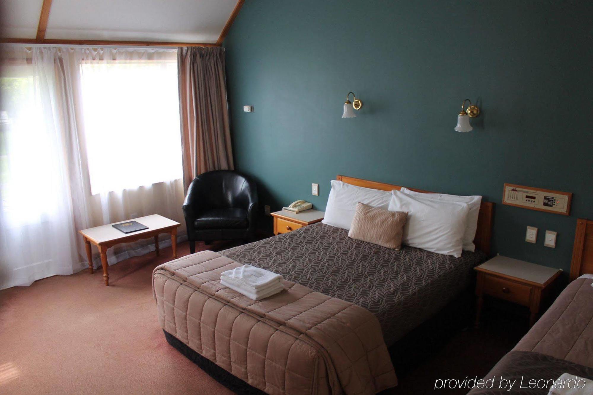 Masterton Motor Lodge Kültér fotó